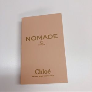 Chloe nomade